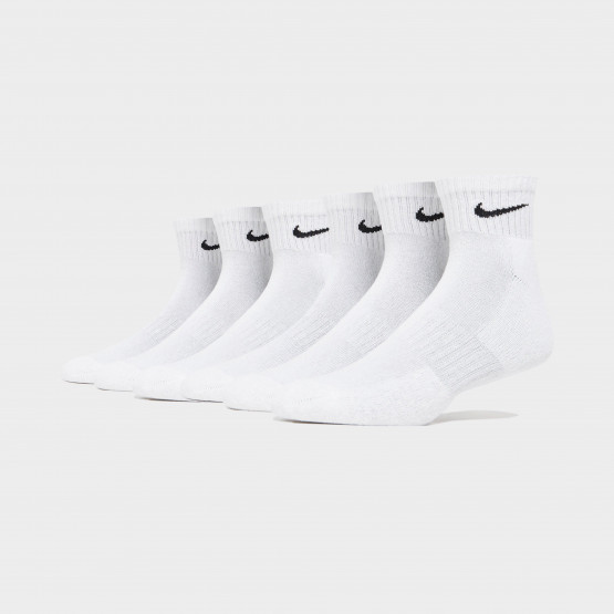 Nike 6-Pack Everyday Cushioned Unisex Κάλτσες