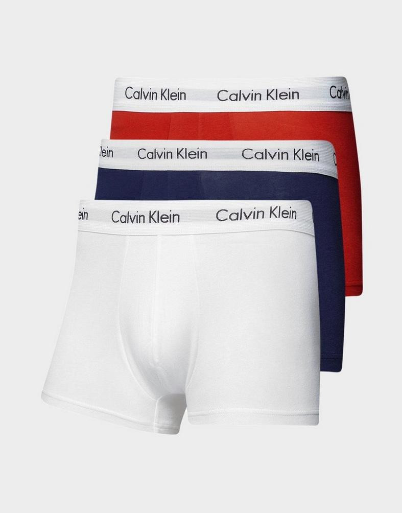 Calvin Klein 3-Pack Men's Boxer Briefs