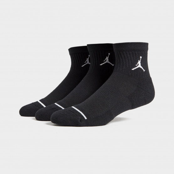 Jordan Jumpman Quarter Unisex Socks