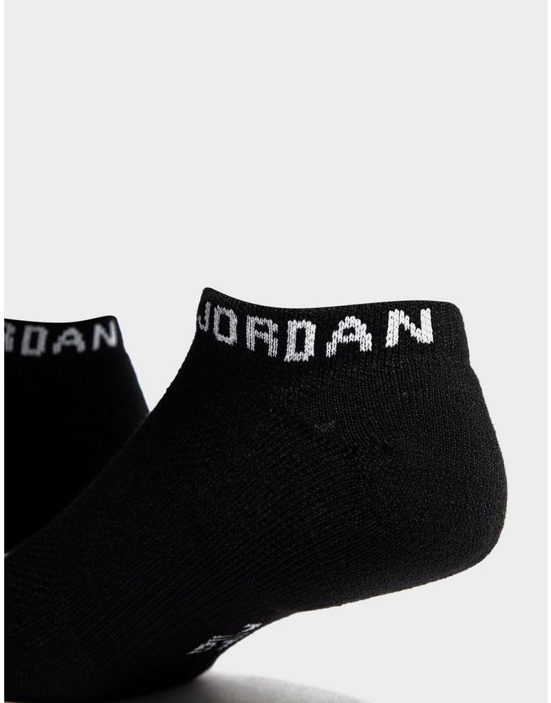 Jordan Jumpman 3-Pack Unisex Low Cut Socks