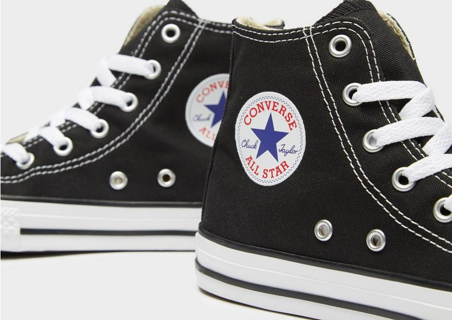 Converse Chuck Taylor All Star High Kids' Boots