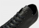 Converse Chuck Taylor All Star Ox Leather Mono Men's Shoes