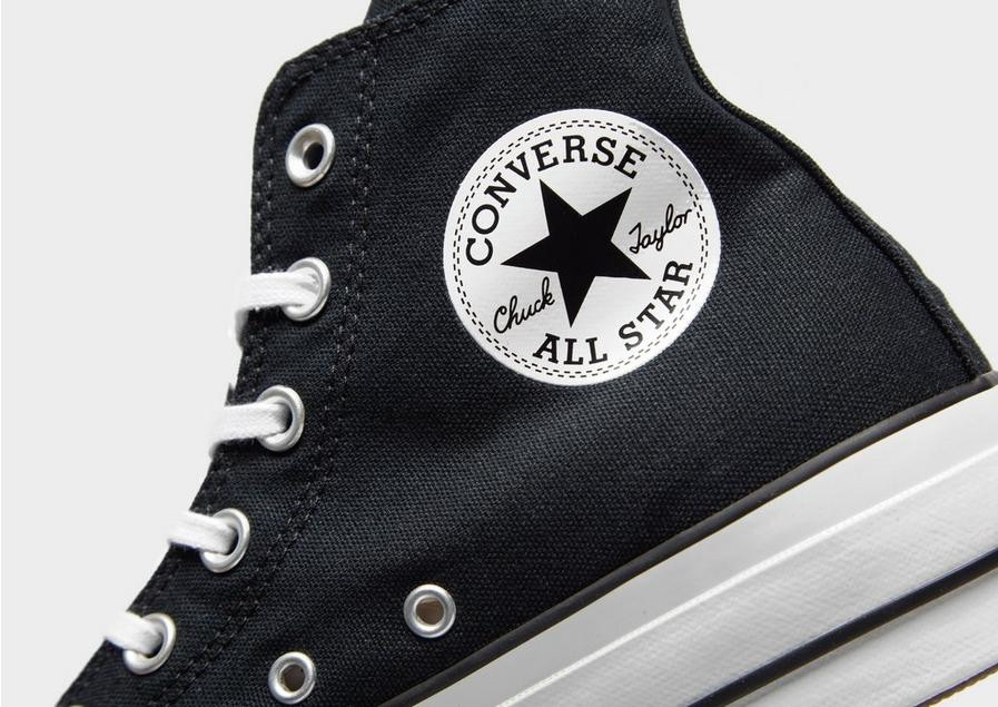 Converse Chuck Taylor All Star Women's Platform Boots