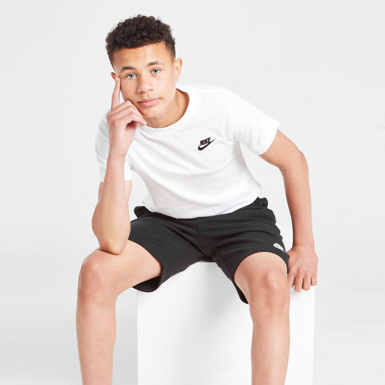Nike Sportswear Small Logo Kids' T-Shirt