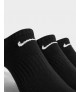 Nike Everyday Lightweight 3Pack Unisex Socks