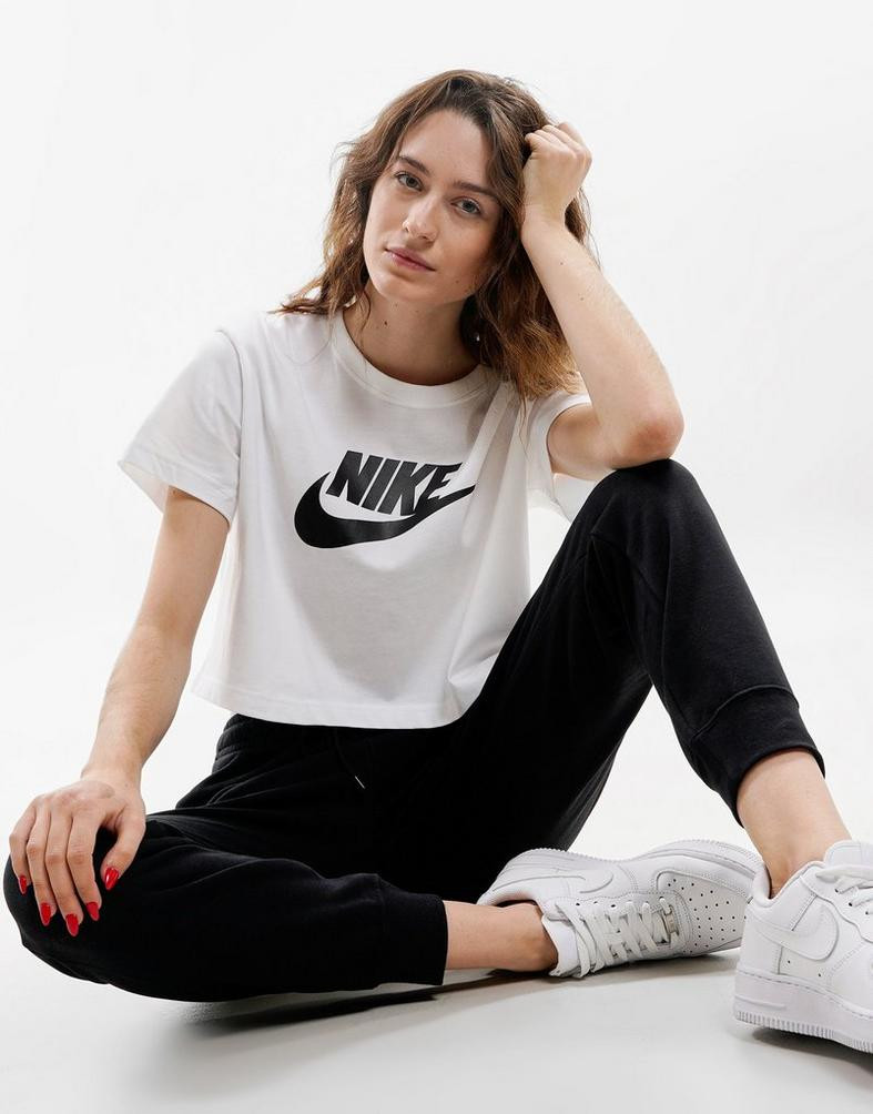 Nike Sportswear Essential Cropped  Γυναικείο T-shirt