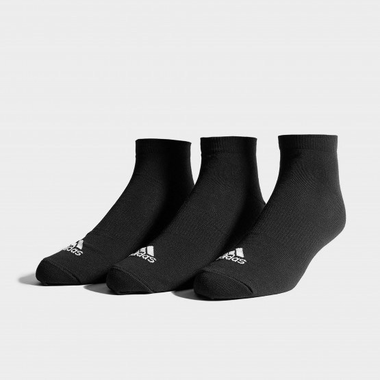 adidas Performance Low Cut 3-Pack Unisex Κάλτσες