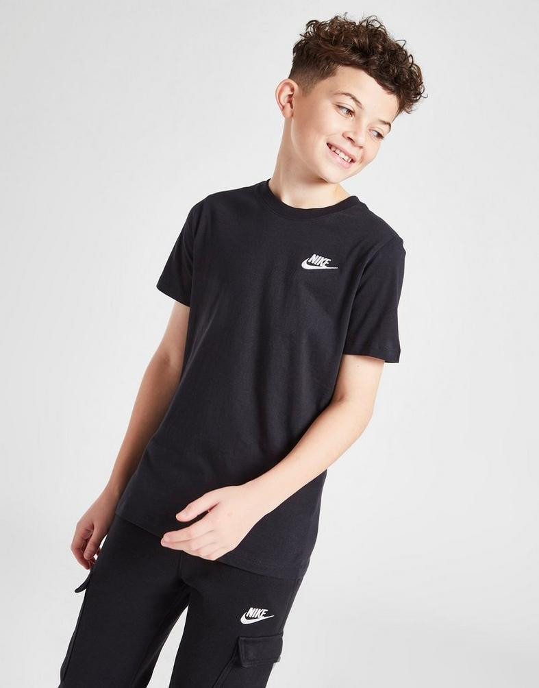 Nike Sportswear Small Logo Παιδικό T-Shirt
