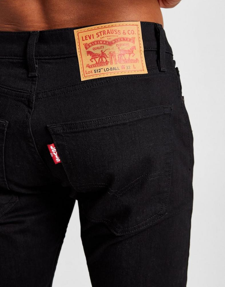 Levi's 512 Slim Tapered Men's Jeans
