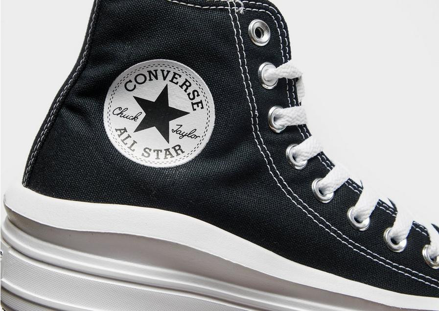 Converse Chuck Taylor All Star Move Women's Platform Boots