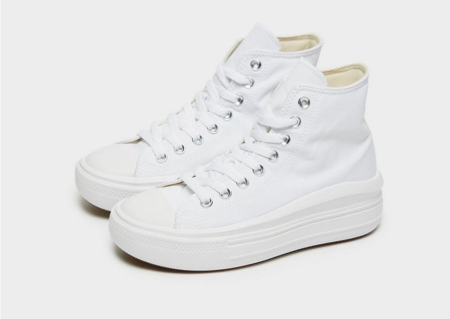 Converse Chuck Taylor All Star Move High Top Women's Boots