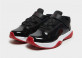 Jordan 11 CMFT Low Παιδικά Παπούτσια για Μπάσκετ