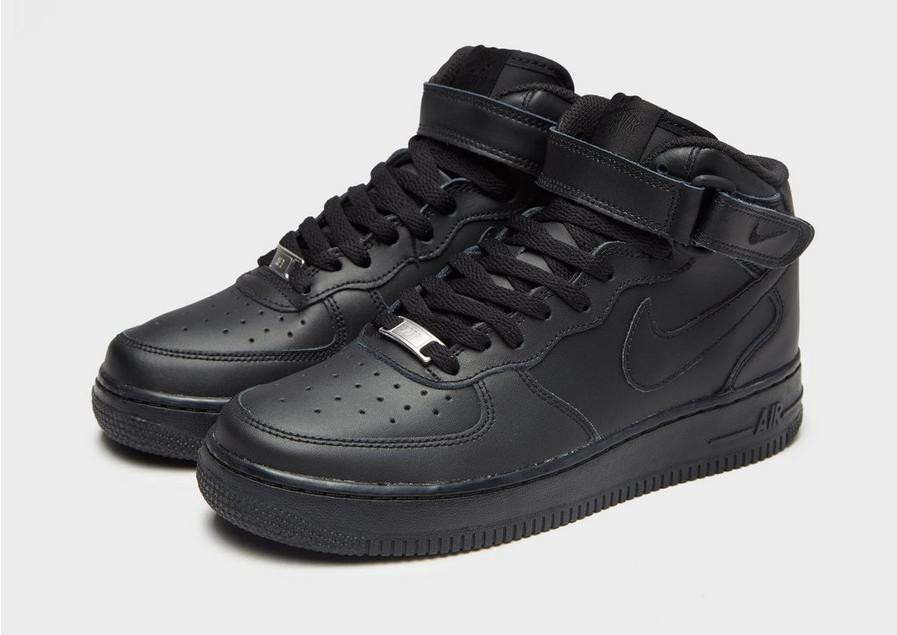 Nike Air Force 1 Mid Kids' Boots