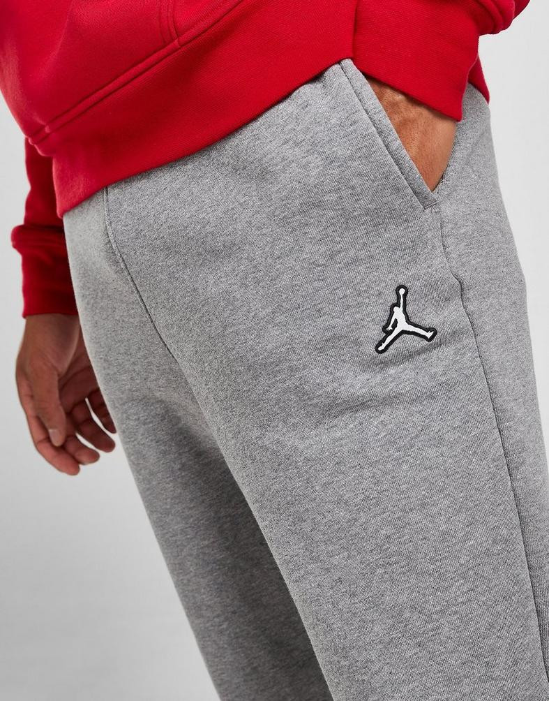 Jordan Essentials Fleece Ανδρικό Παντελόνι Φόρμας