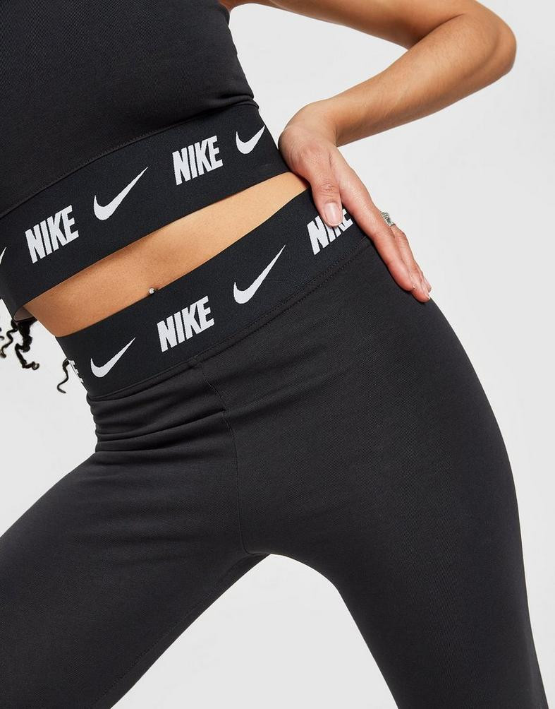 Nike High Waisted Logo Women's Leggings