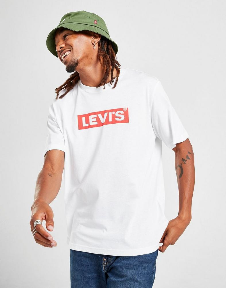 Levi's Boxtab Ανδρικό T-Shirt