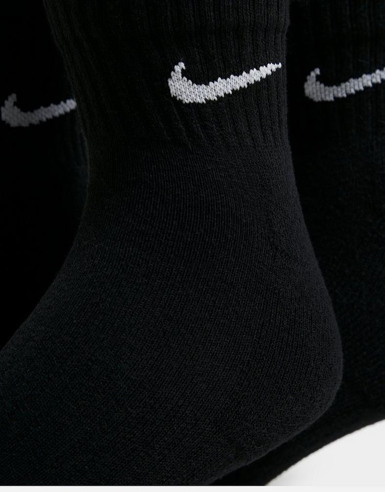 Nike 6-Pack Everyday Cushioned Unisex Ankle Socks