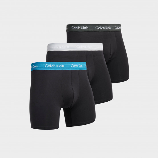 Calvin Klein 3-Pack Men's Boxer Briefs