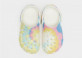Crocs Classic Clog Tie Dye Kids' Sandals