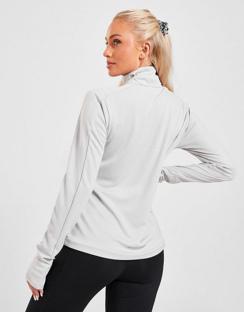 Nike Running Pacer 1/4 Zip Women's Long Sleeve T-Shirt