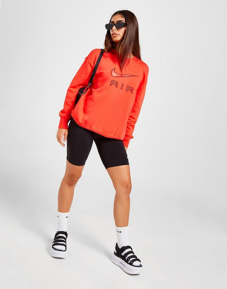 Nike Air Fleece Crew Γυναικείο Φούτερ