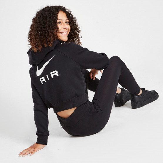 Nike Air French Terry Παιδική Μπλούζα με Κουκούλα