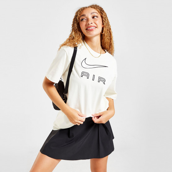 Nike Sportswear Air Boyfriend Γυναικείο T-shirt