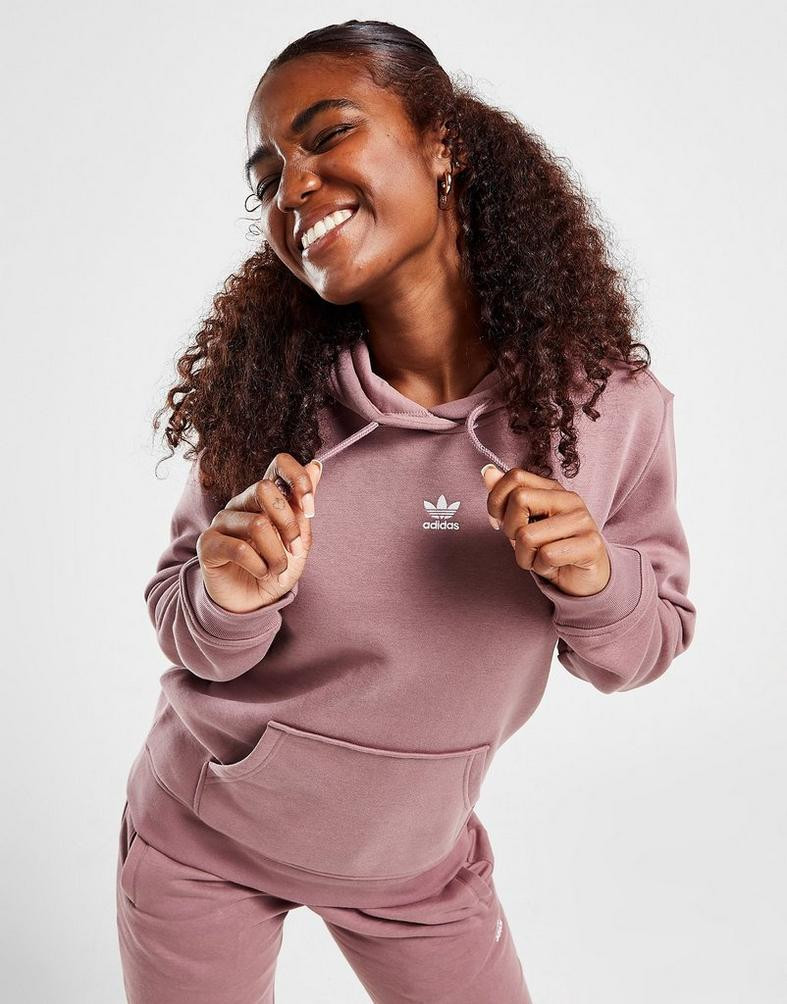 adidas Originals Essential Γυναικεία Μπλούζα με Κουκούλα