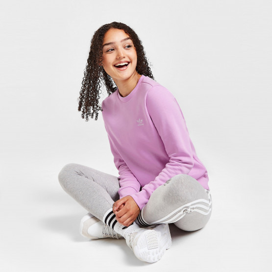 adidas Originals Adicolor Crew Kids' Sweatshirt