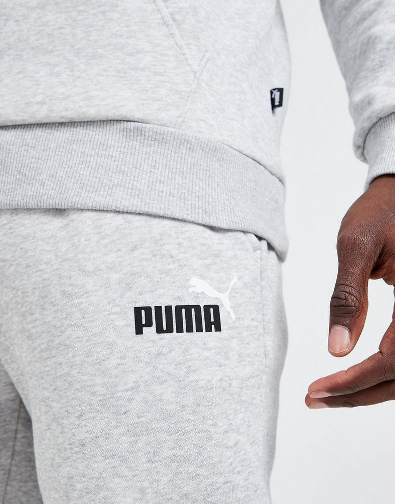 PUMA Core Fleece Ανδρικό Παντελόνι Φόρμας