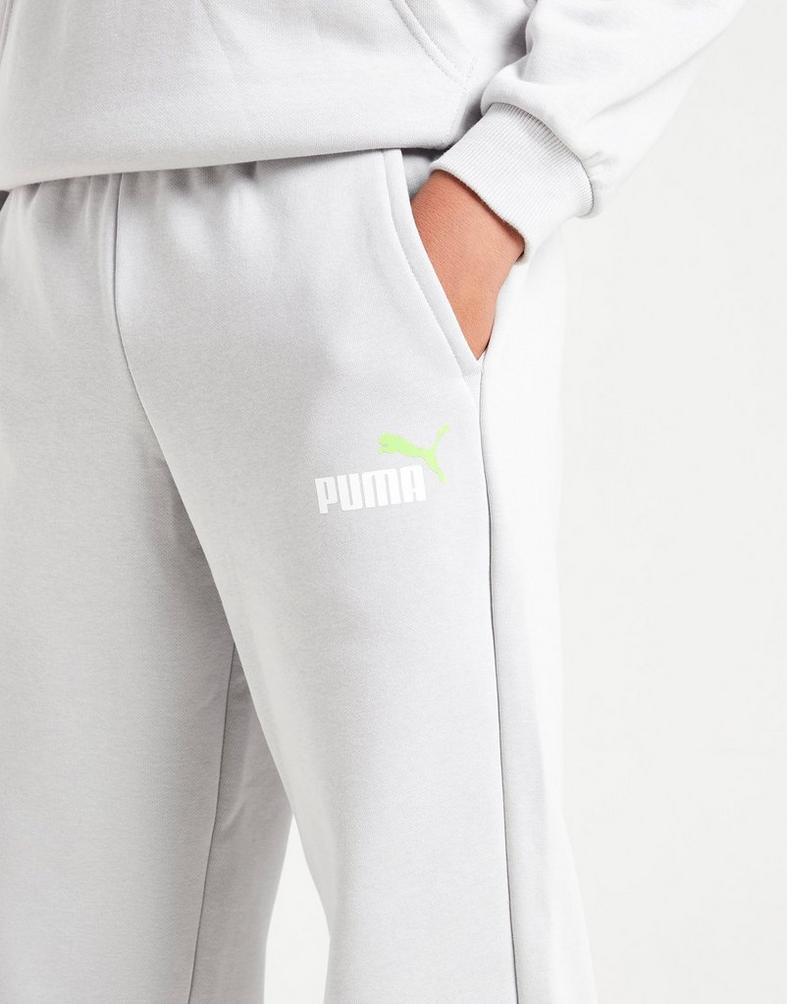 PUMA Core Logo Kids' Track Pants