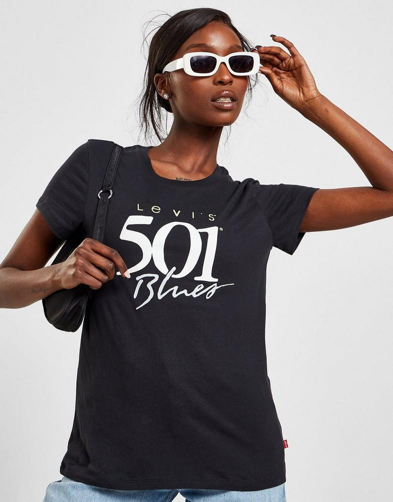 Levi's 501 Perfect Γυναικείο T-Shirt