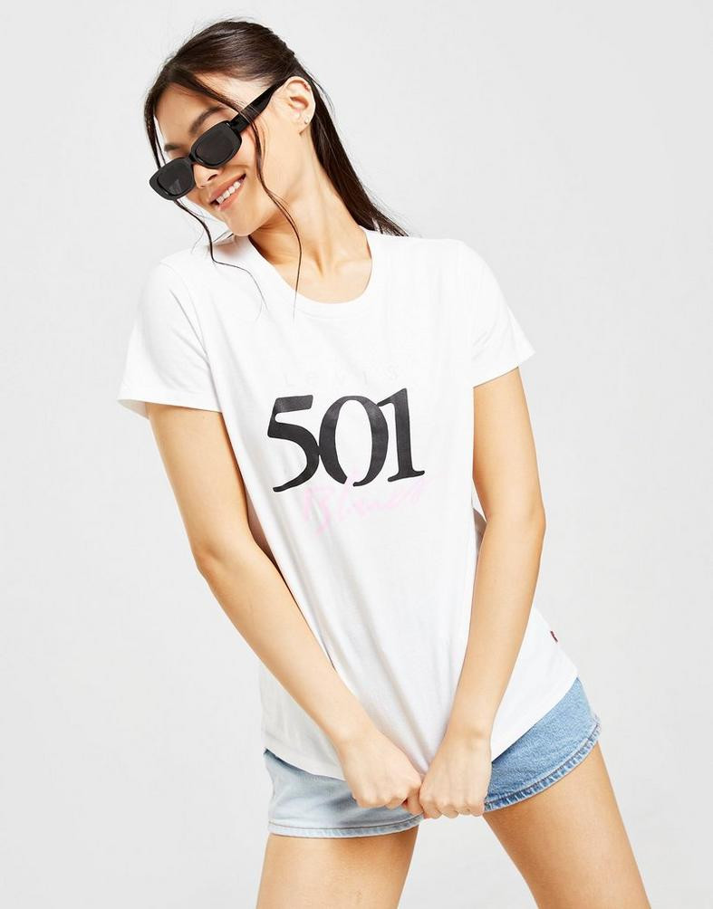 Levi's 501 501 Perfect Women's T-Shirt
