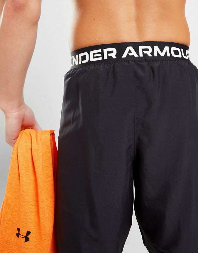 Under Armour Woven Wordmark Men's Shorts