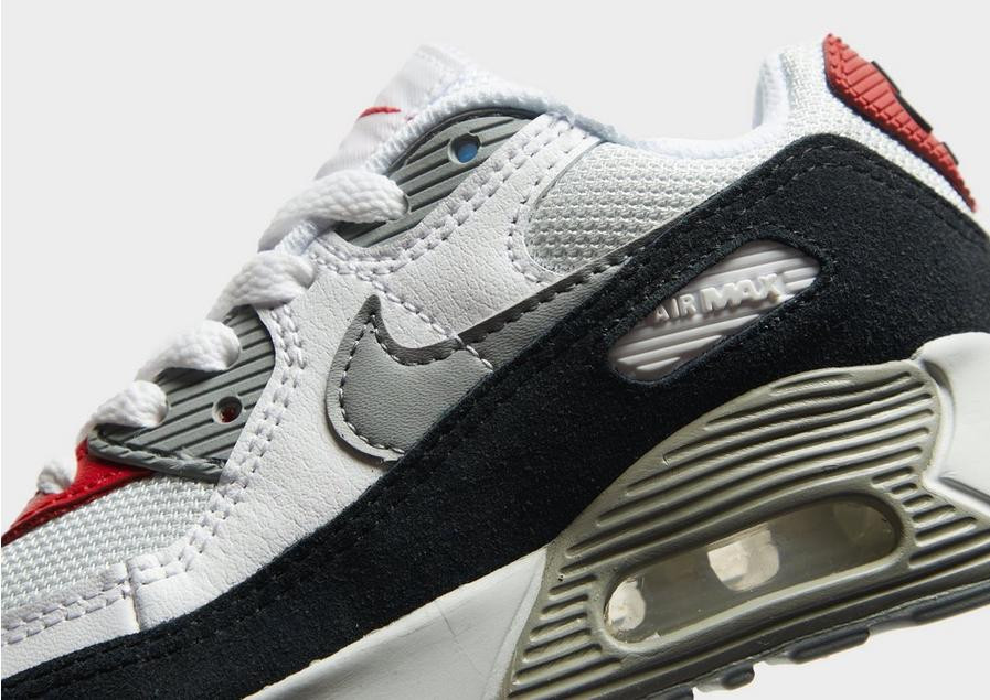 Nike Air Max 90 Leather Παιδικά Παπούτσια