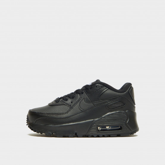Nike Air Max 90 Leather Infant Shoes