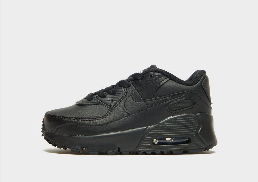 Nike Air Max 90 Leather Infant Shoes