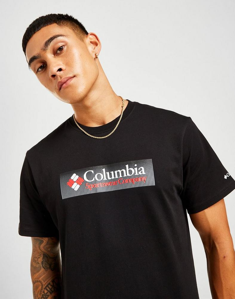 Columbia Tube Ανδρικό T-Shirt