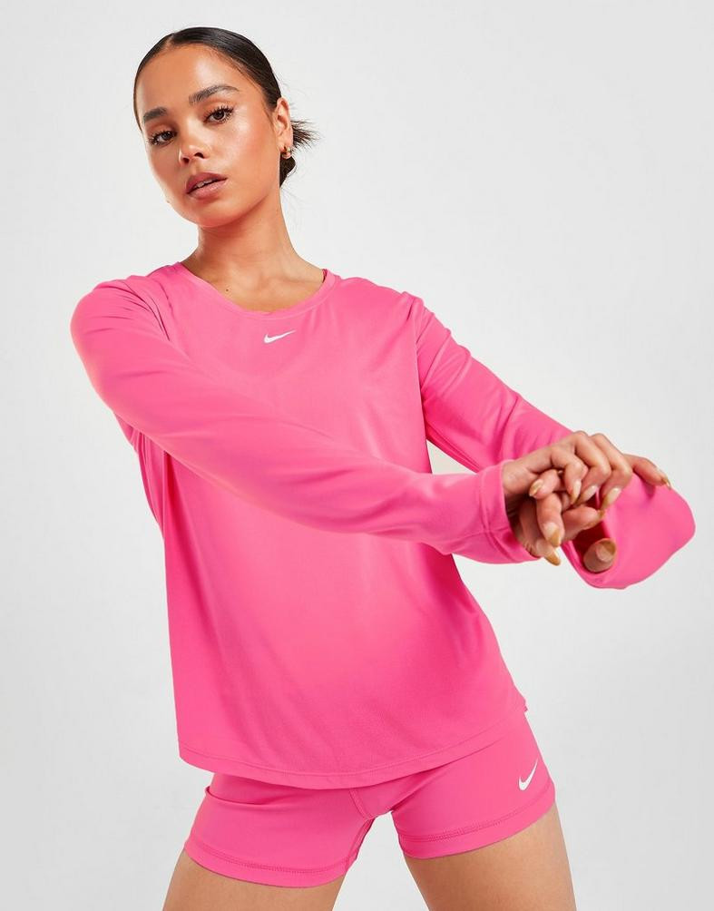 Nike One Training Women's Long Sleeve T-Shirt