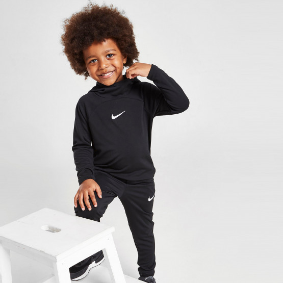 Nike Academy Παιδική Μπλούζα με Κουκούλα