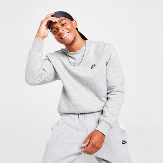 Nike Sportswear Club Foundation Fleece Men's Sweatshirt