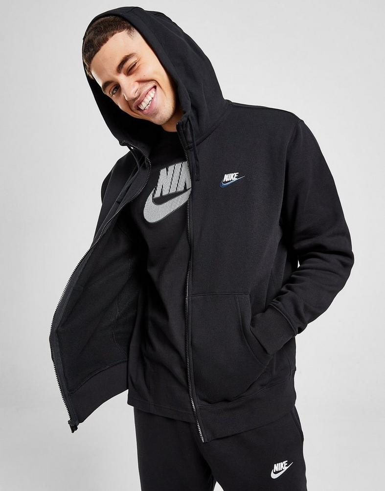 Nike Foundation Men's Full Zip Hoodie