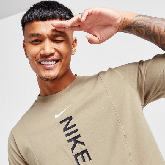 Nike Sportswear Hybrid Ανδρικό T-Shirt