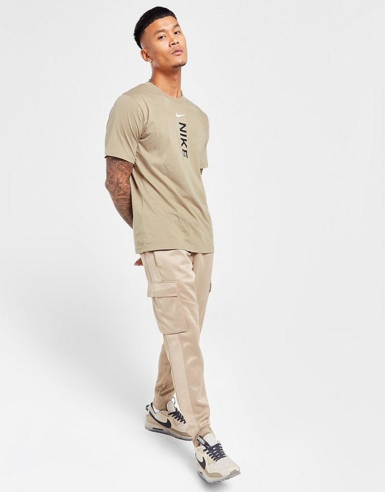 Nike Sportswear Hybrid Ανδρικό T-Shirt