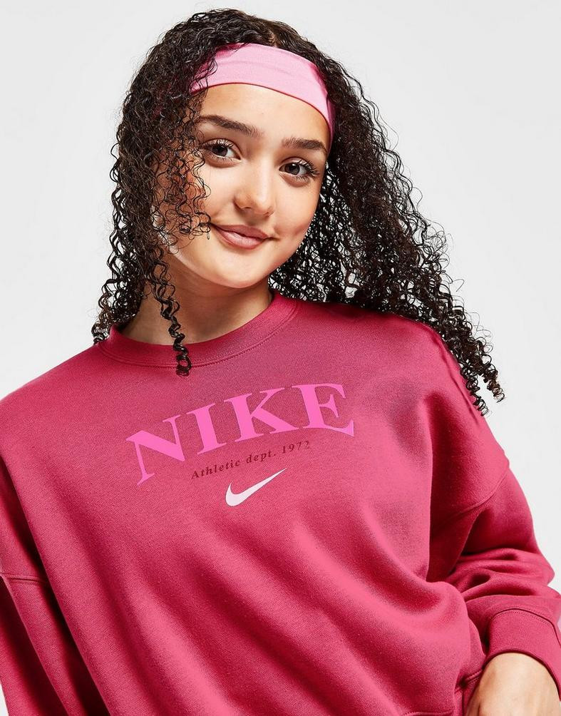 Nike Trend Fleece Crew Kids' Sweatshirt