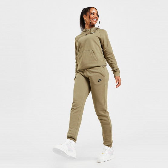 Nike Sportswear Club Fleece Γυναικείο Παντελόνι Φόρμας