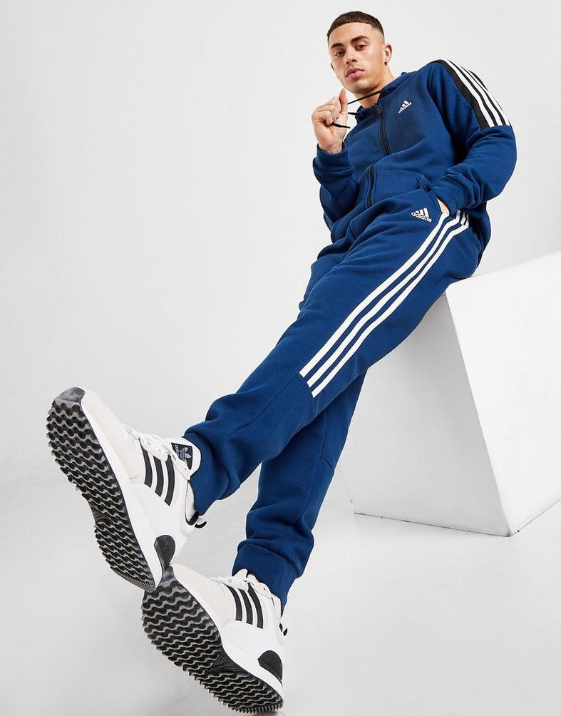adidas Performance Energize Fleece Ανδρικό Παντελόνι Φόρμας