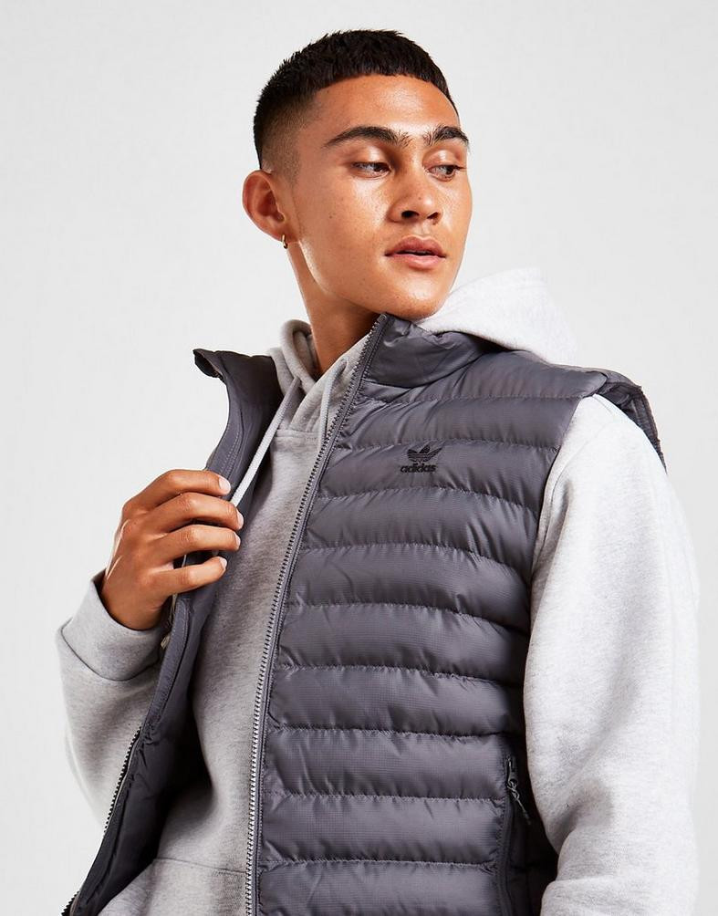 adidas Originals Trefoil Men's Vest Jacket