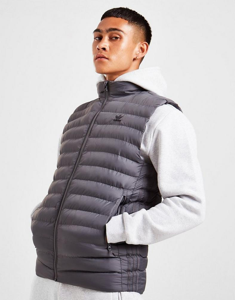 adidas Originals Trefoil Men's Vest Jacket