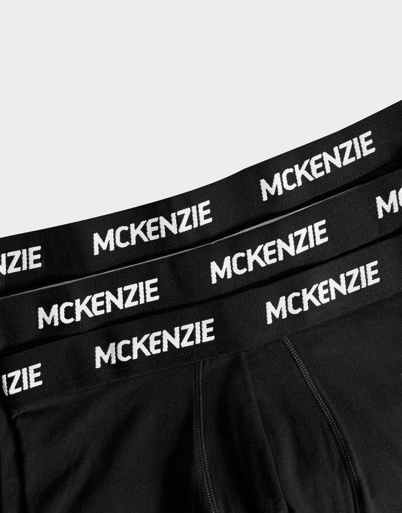 McKenzie Wyatt 3-Pack Men's Boxer Briefs